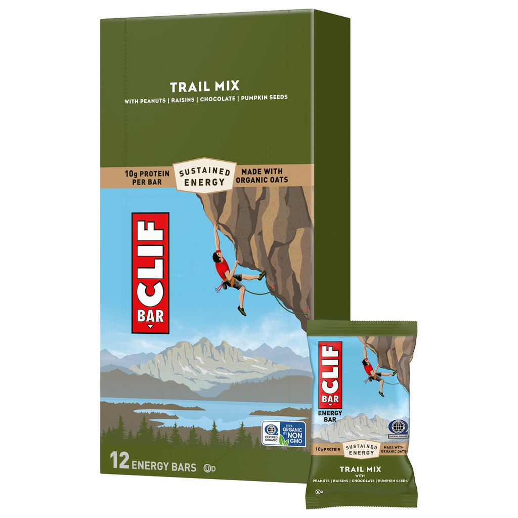 Trail Mix Energy Bar V1