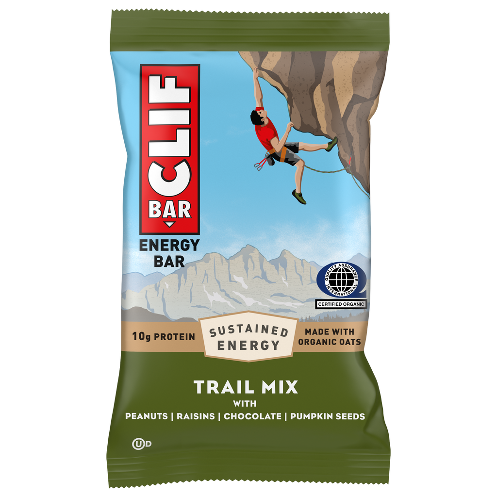Trail Mix Energy Bar V1