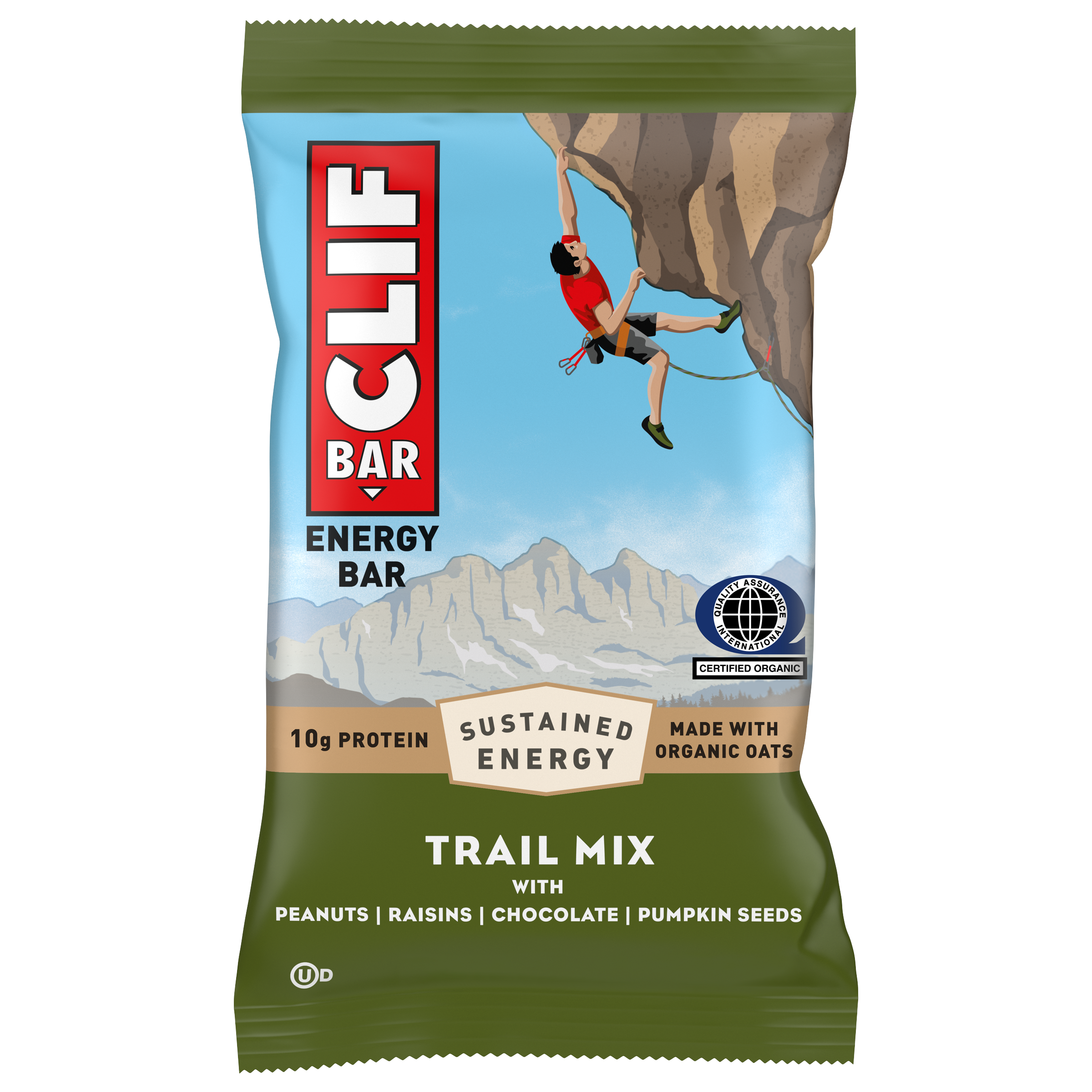 Trail Mix Energy Bar V1