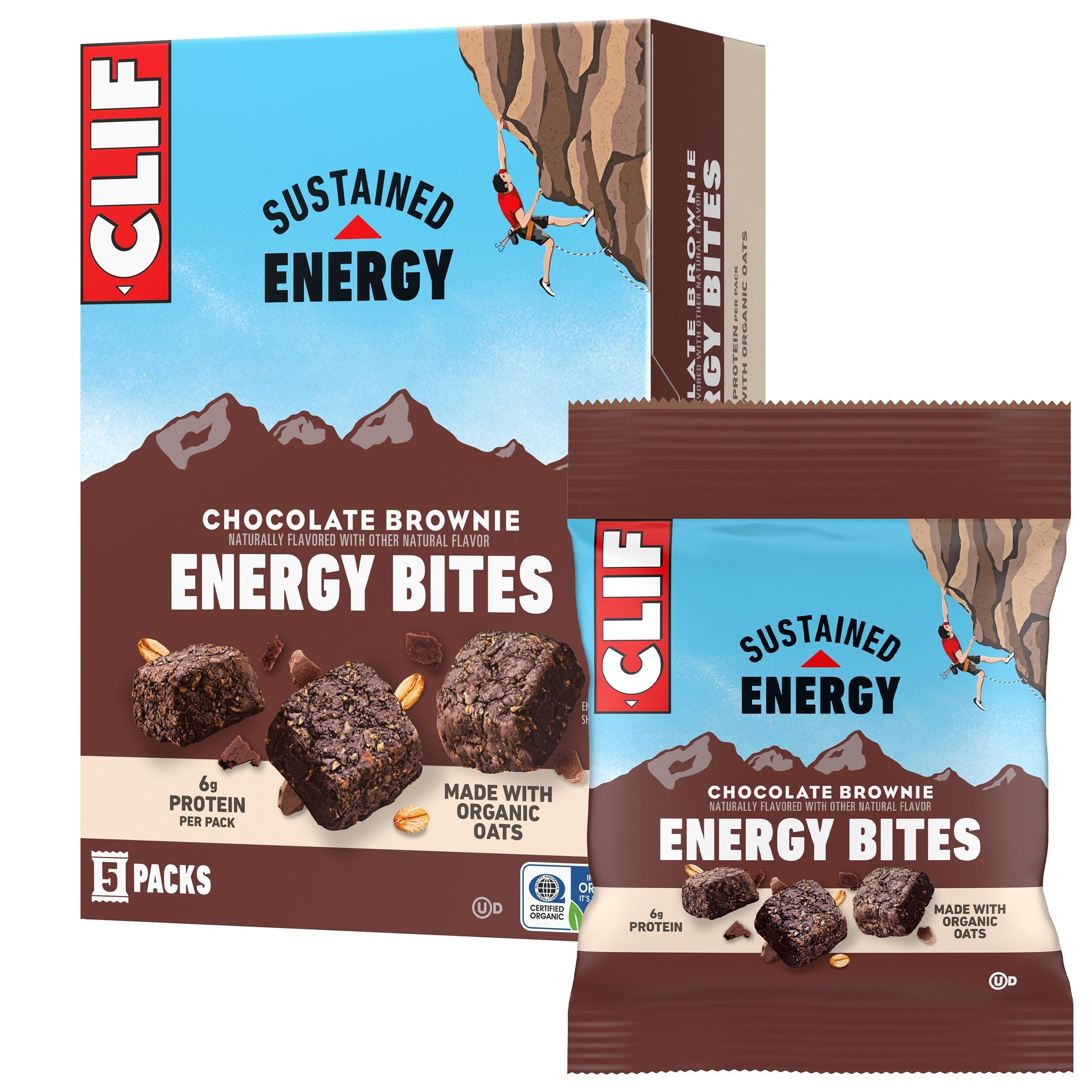 Chocolate Brownie Energy Bites O6