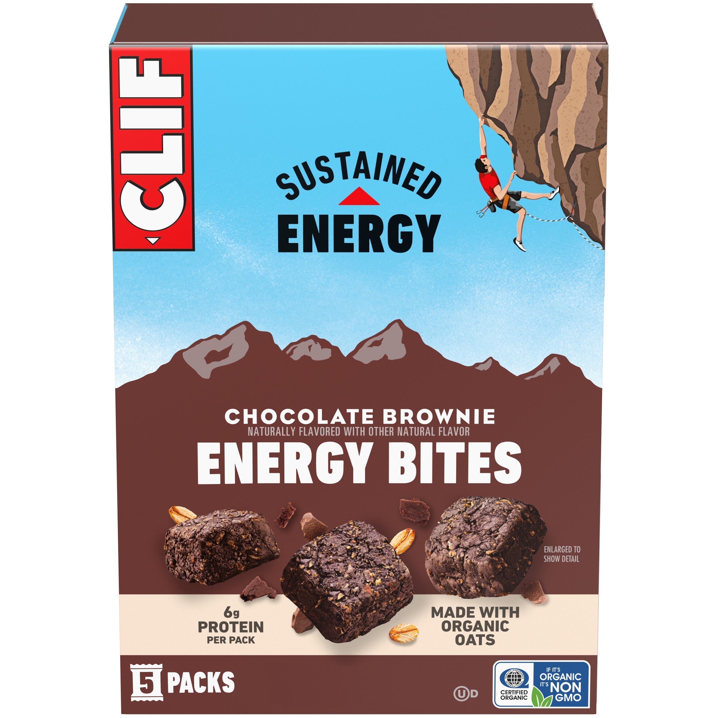 Chocolate Brownie Energy Bites O6