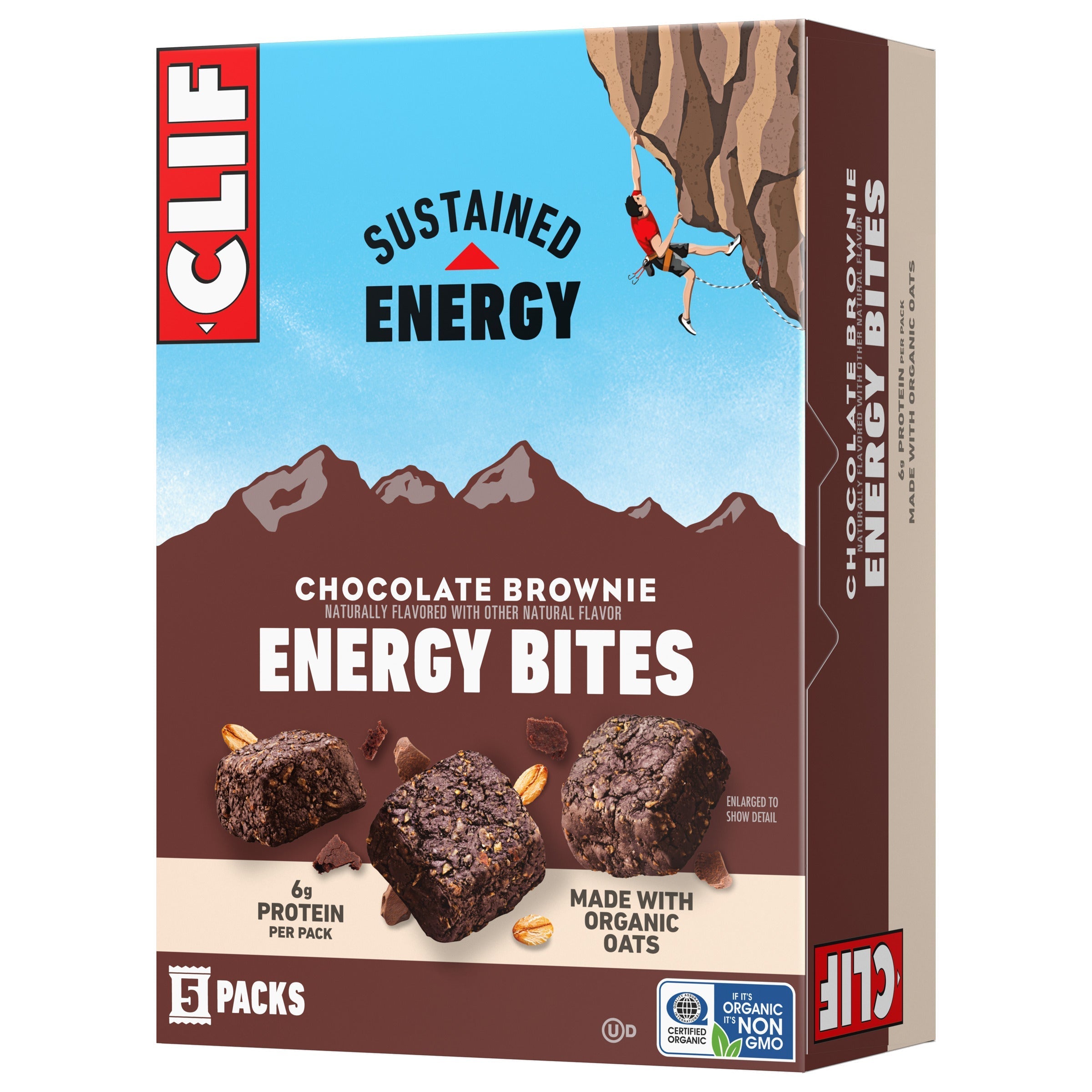 Chocolate Brownie Energy Bites O6