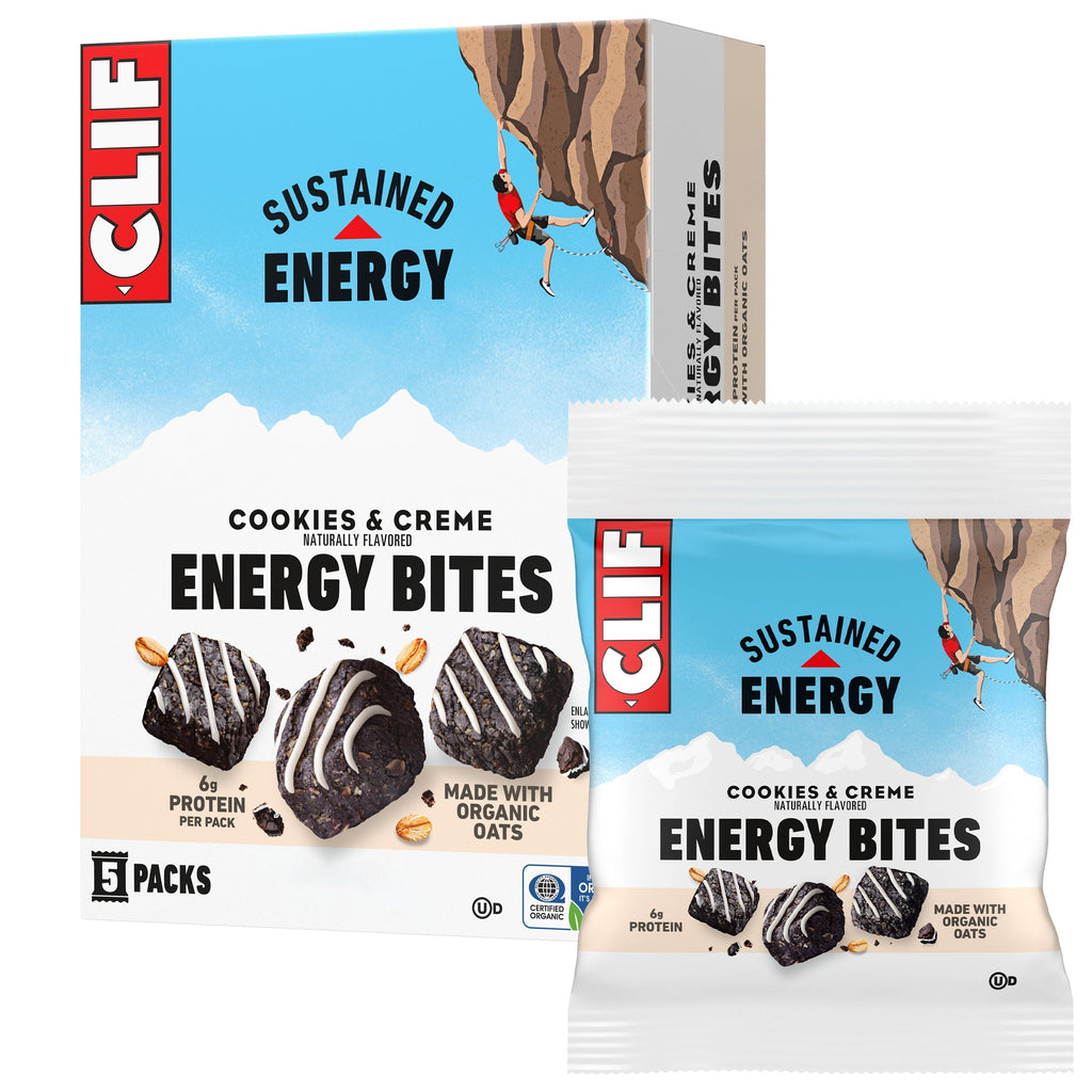 Cookies & Creme Energy Bites B8