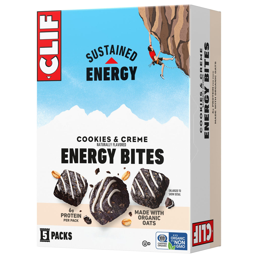 Cookies & Creme Energy Bites B8