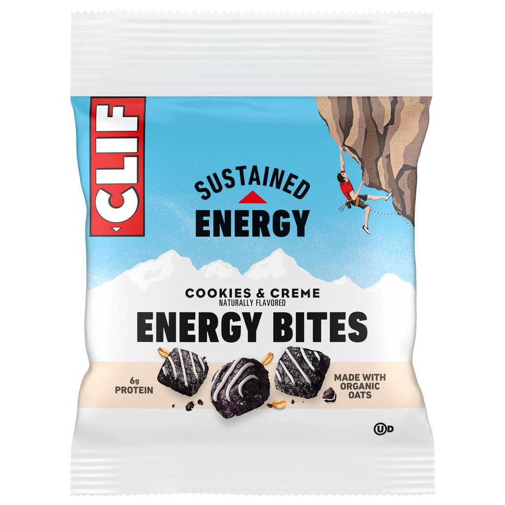 Cookies & Creme Energy Bites B8