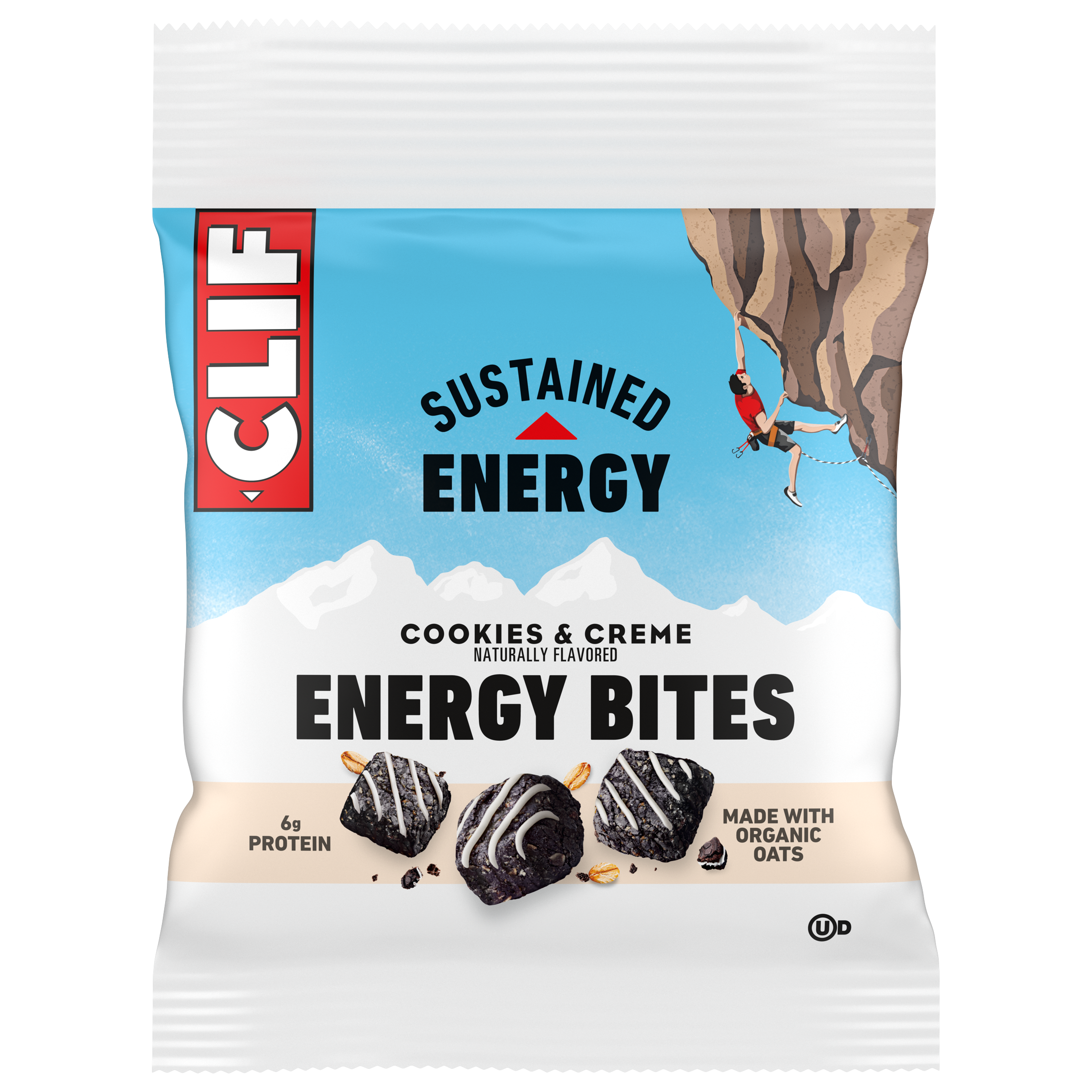 Cookies & Creme Energy Bites B8