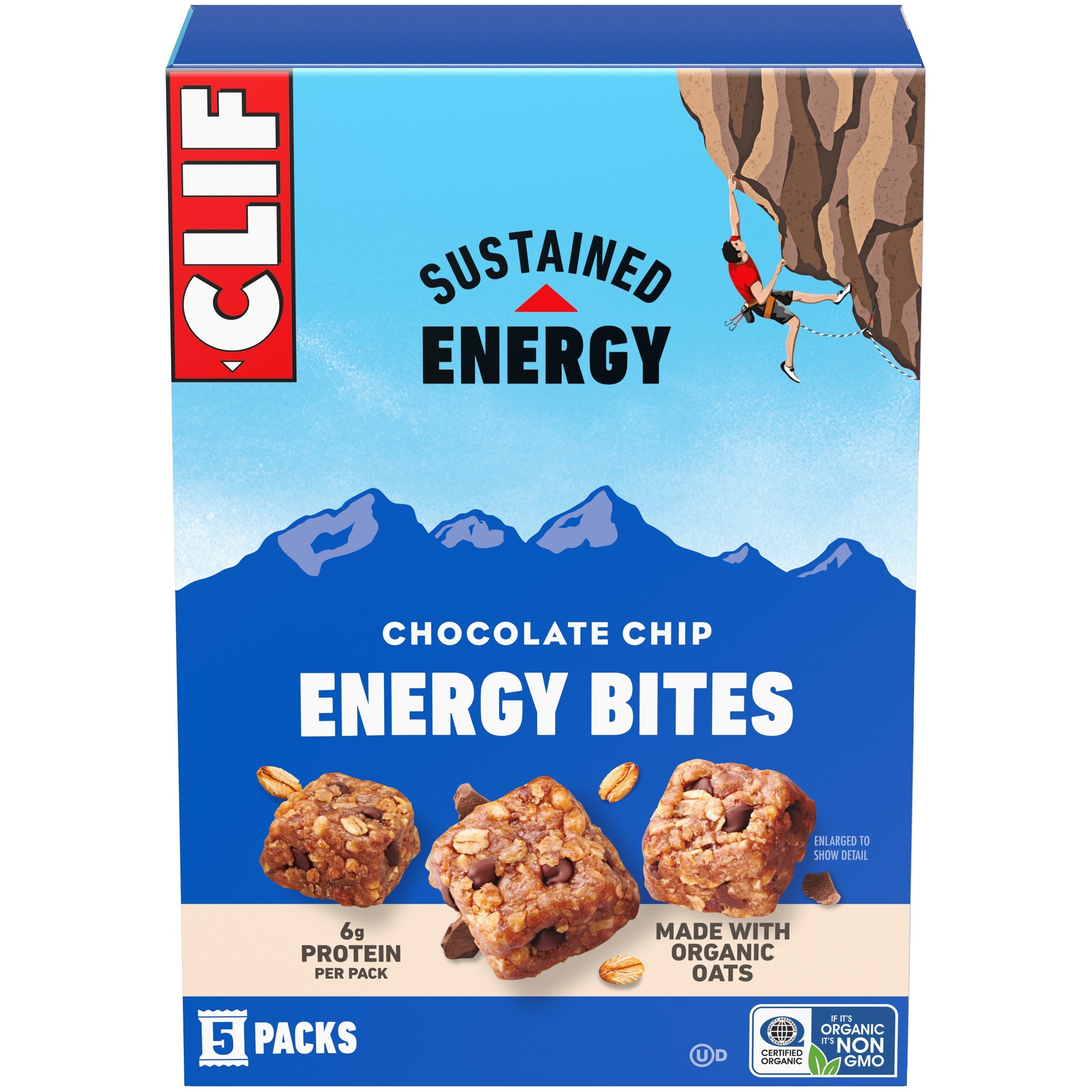 Chocolate Chip Energy Bites S6