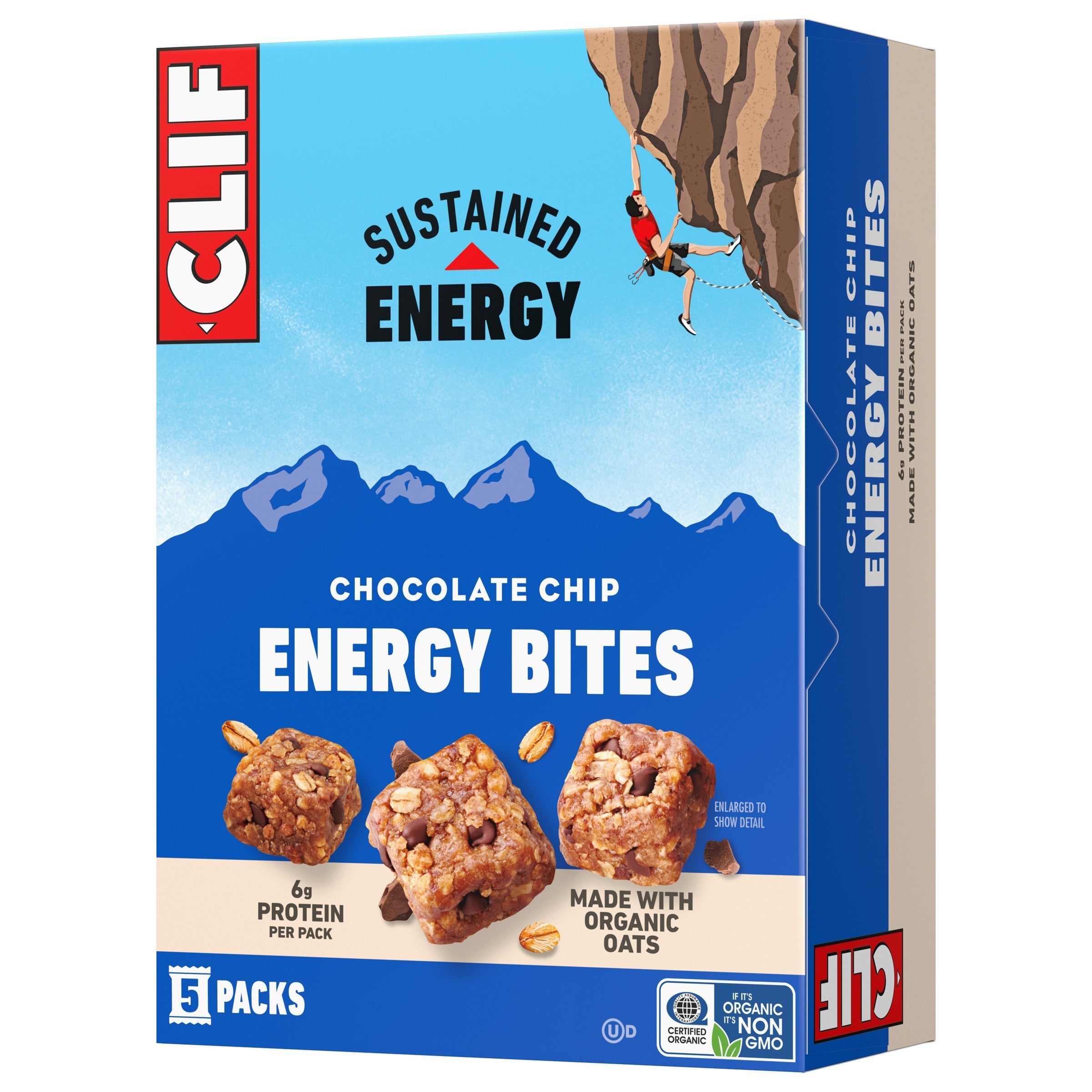 Chocolate Chip Energy Bites S6