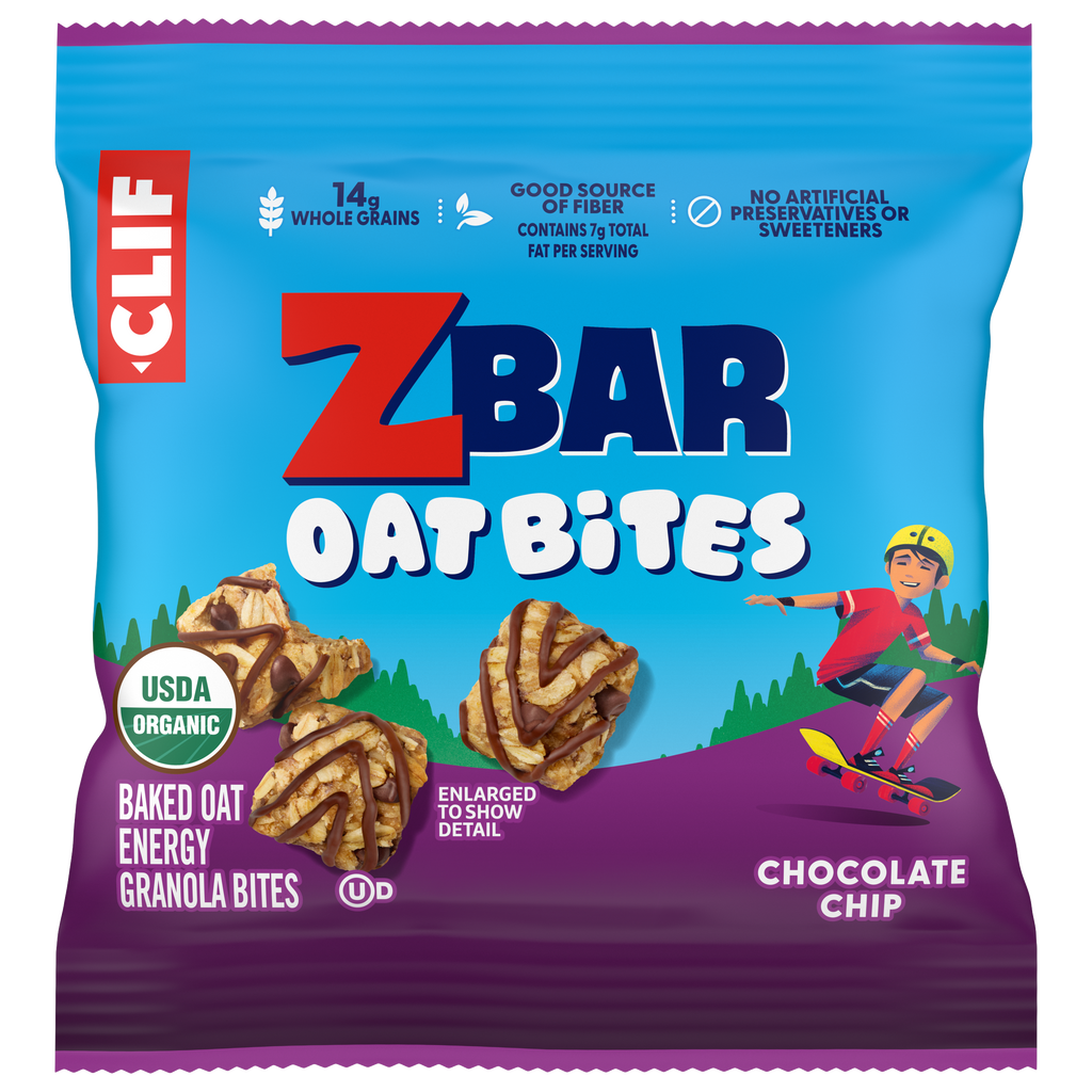 Oat Bites Chocolate Chip Baked Oat Energy Granola Bites S9