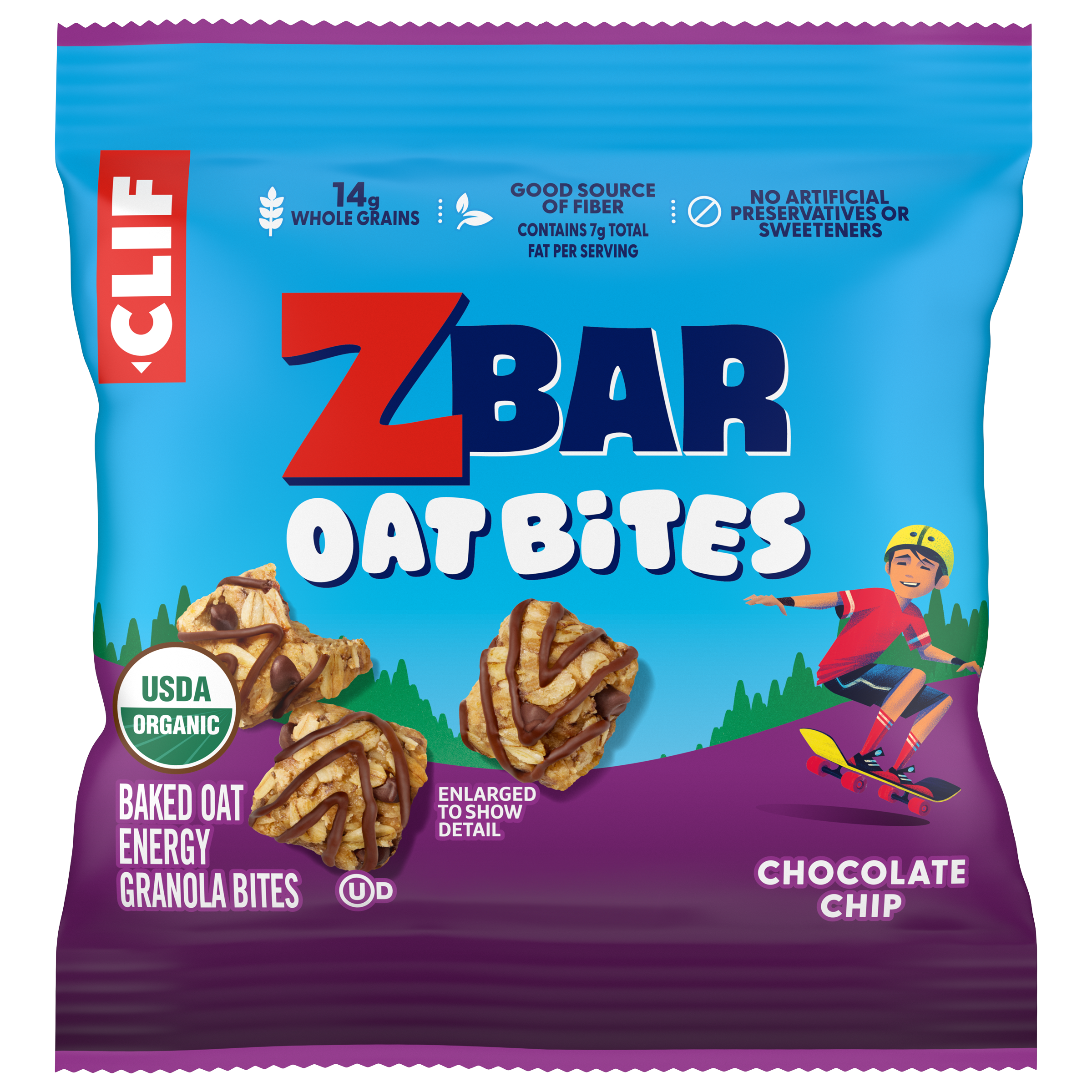 Oat Bites Chocolate Chip Baked Oat Energy Granola Bites S9