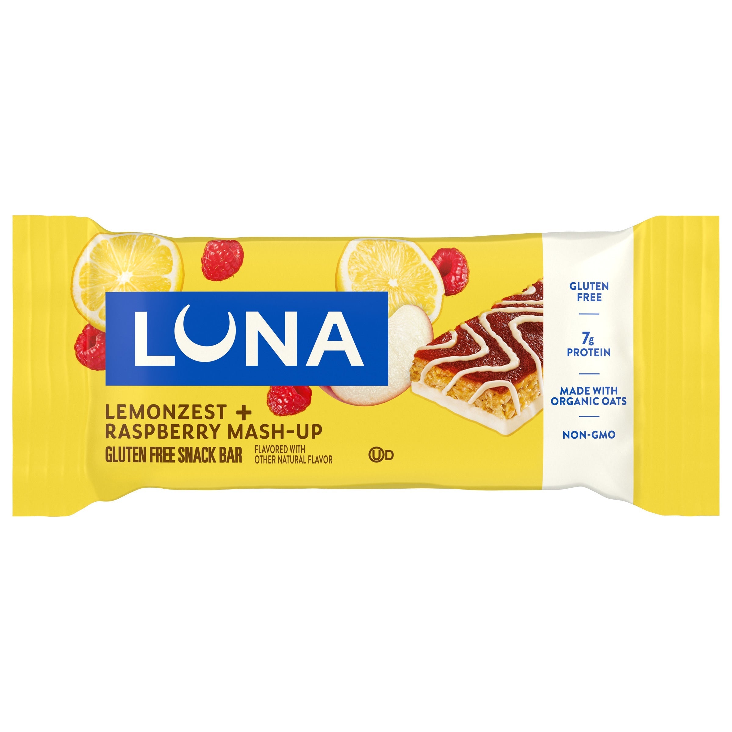Mash-Ups: LemonZest + Raspberry U3