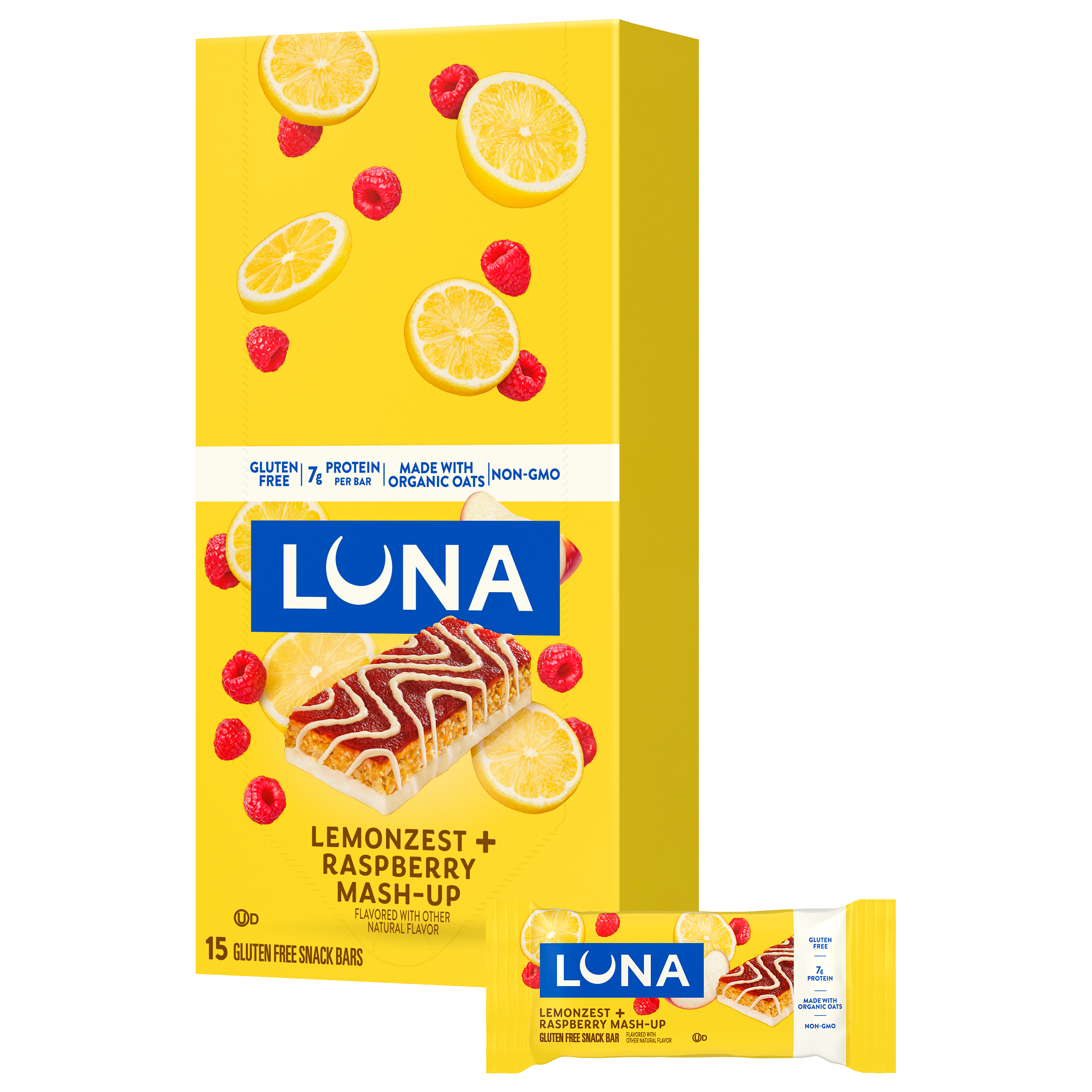 Mash-Ups: LemonZest + Raspberry U3
