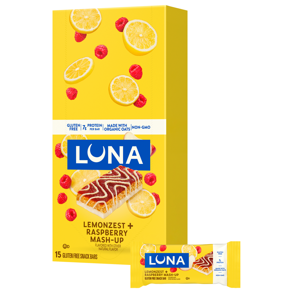 Mash-Ups: LemonZest + Raspberry U3