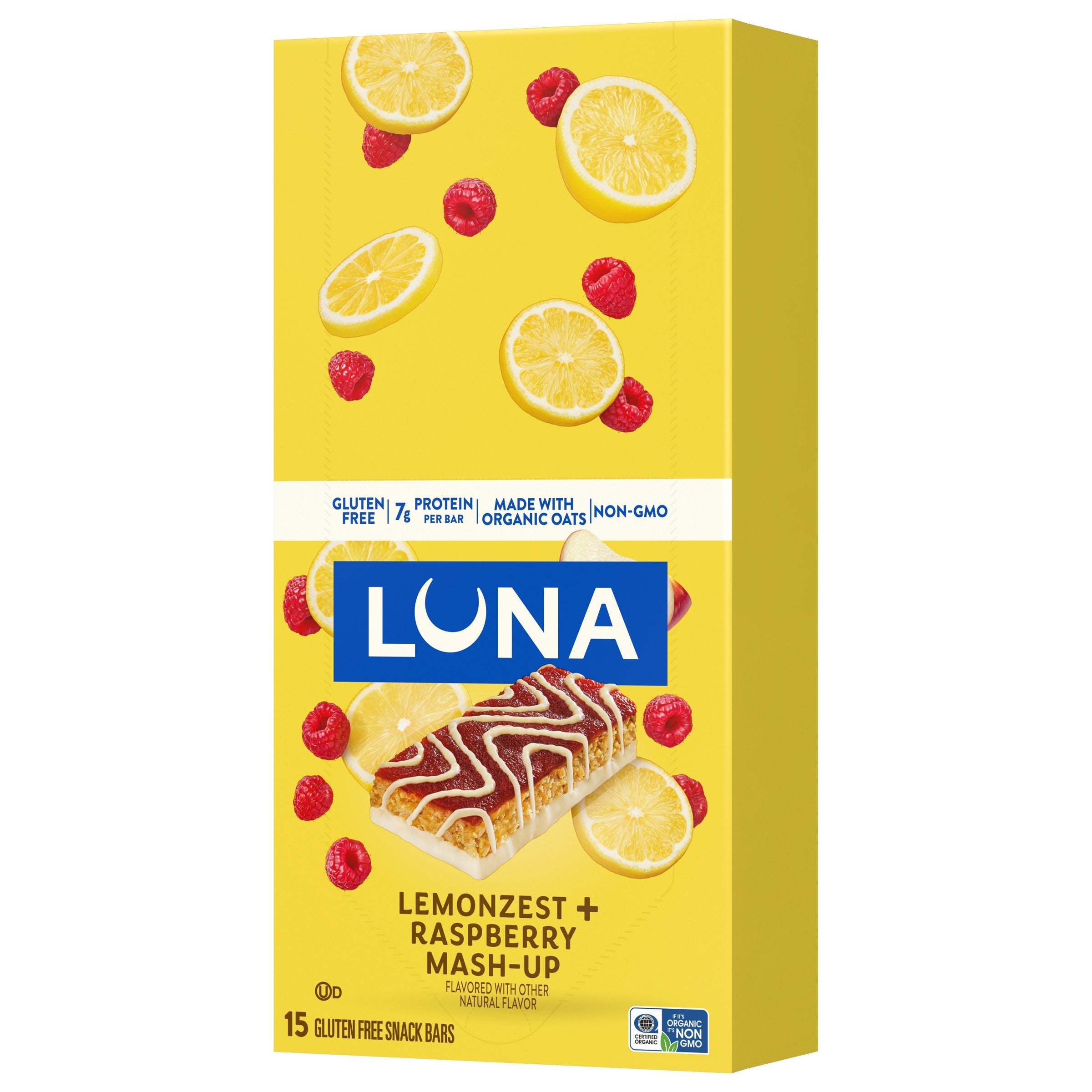Mash-Ups: LemonZest + Raspberry U3