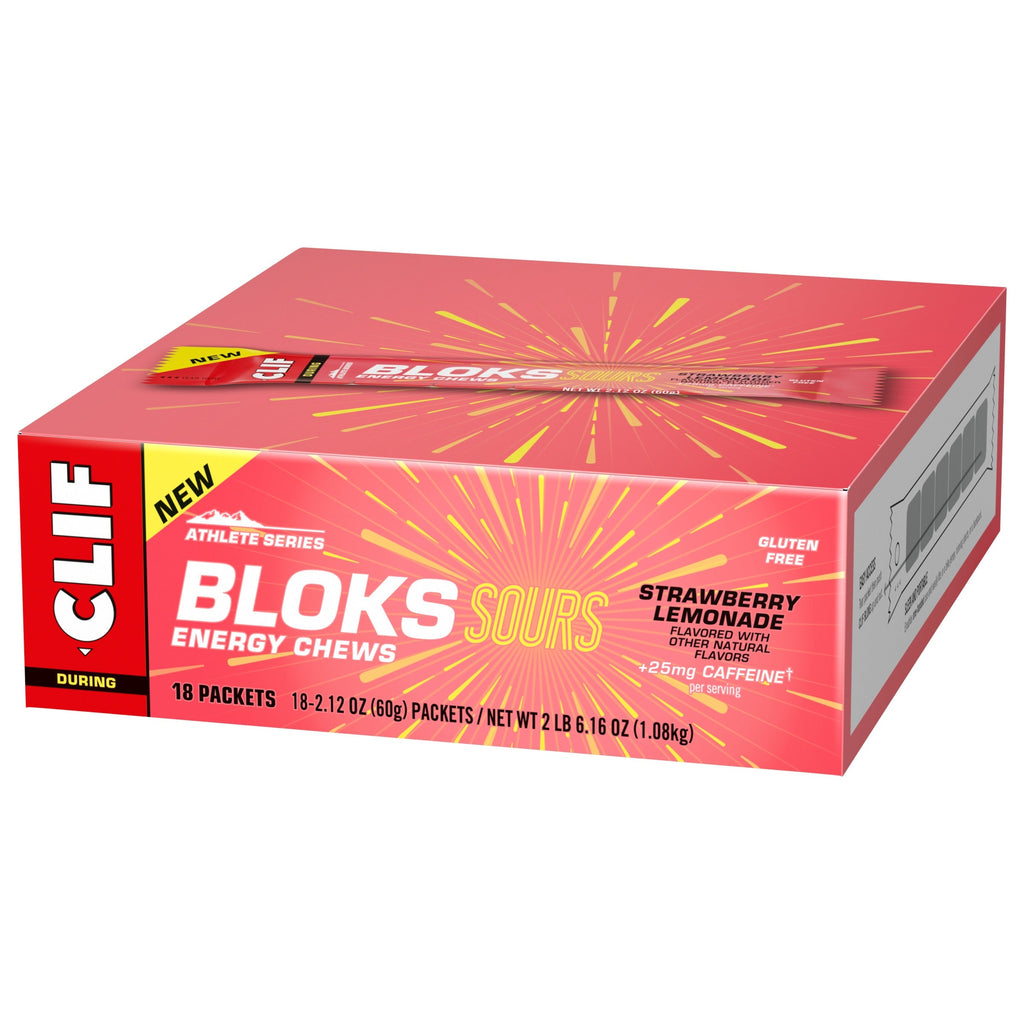 Sour Strawberry Lemonade Flavor with Caffeine M0