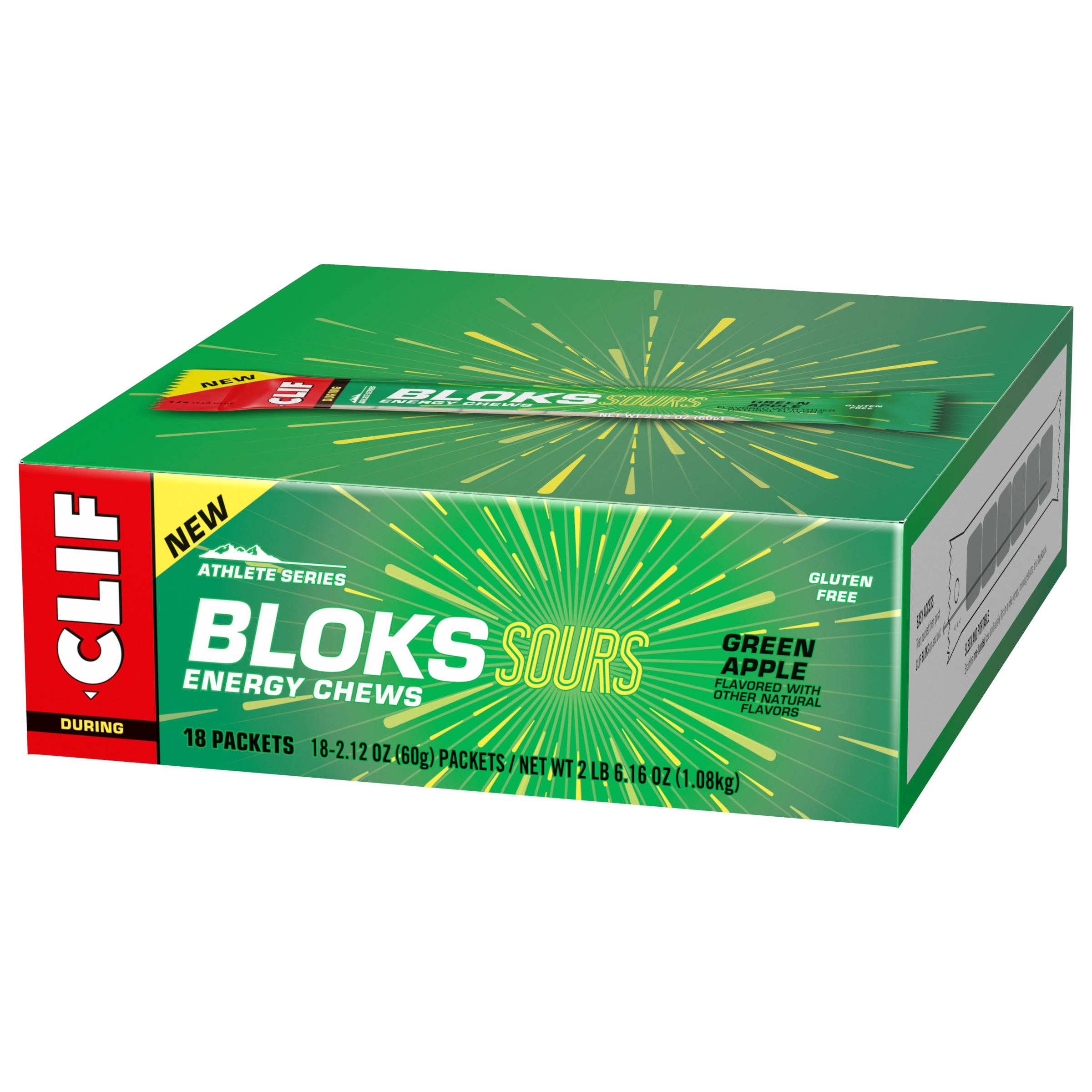 Sour Green Apple Flavor J9