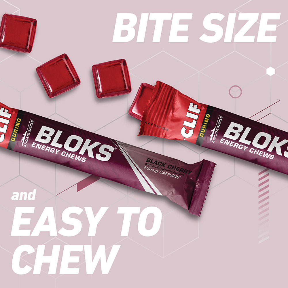 Black Cherry Flavor with Caffeine U0