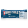 CLIF + Caffeine Chocolate Chip Cookie Dough Flavor Plant Based Protein Bars Y1