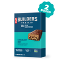 CLIF Chocolatey Mint Plant Based Protein Bars, 24 Bars H6