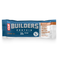 CLIF Crispy Peanut Butter Chocolate Flavored Protein Bar, Reduced Sugar W3