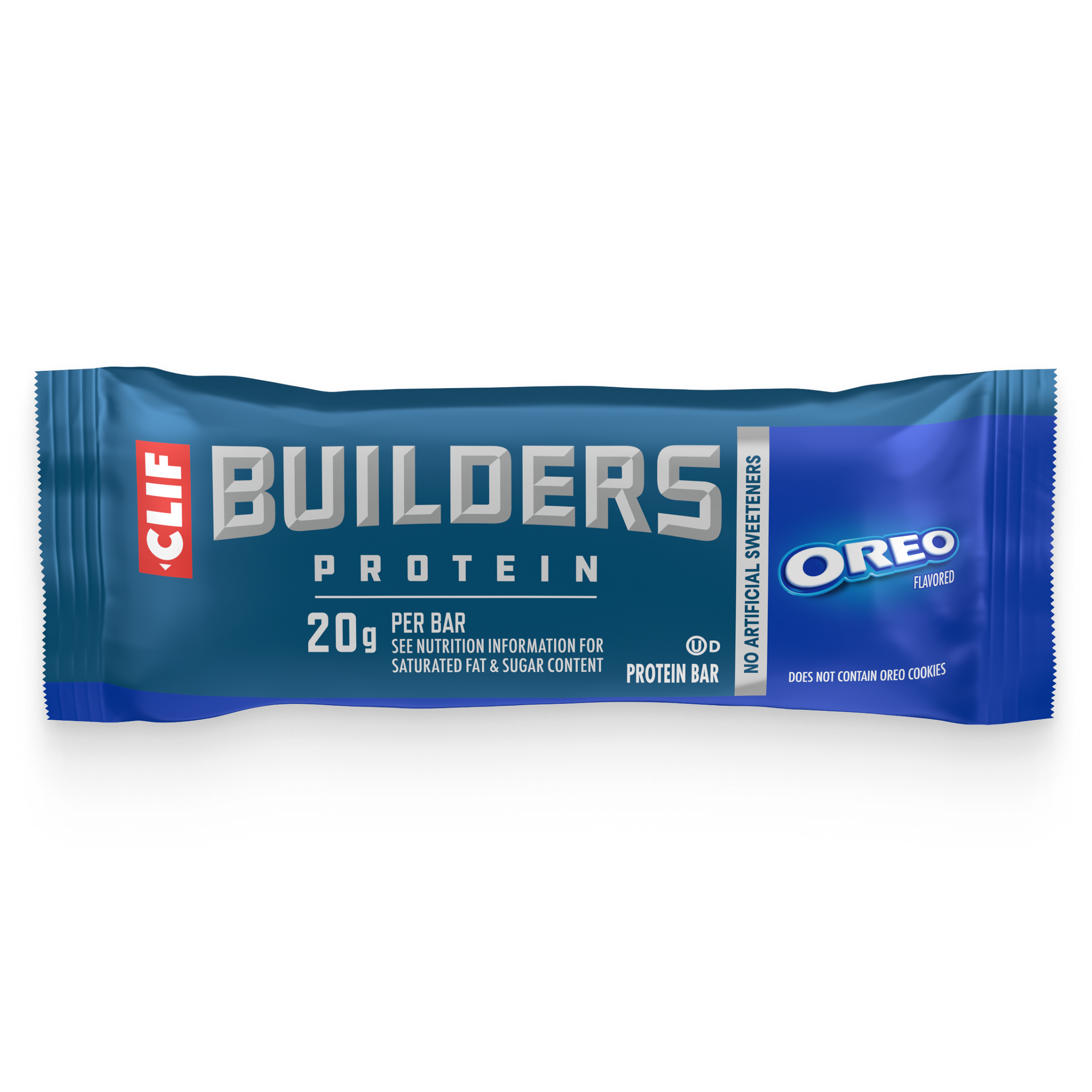 CLIF OREO-Flavored Plant Based Protein Bars L5
