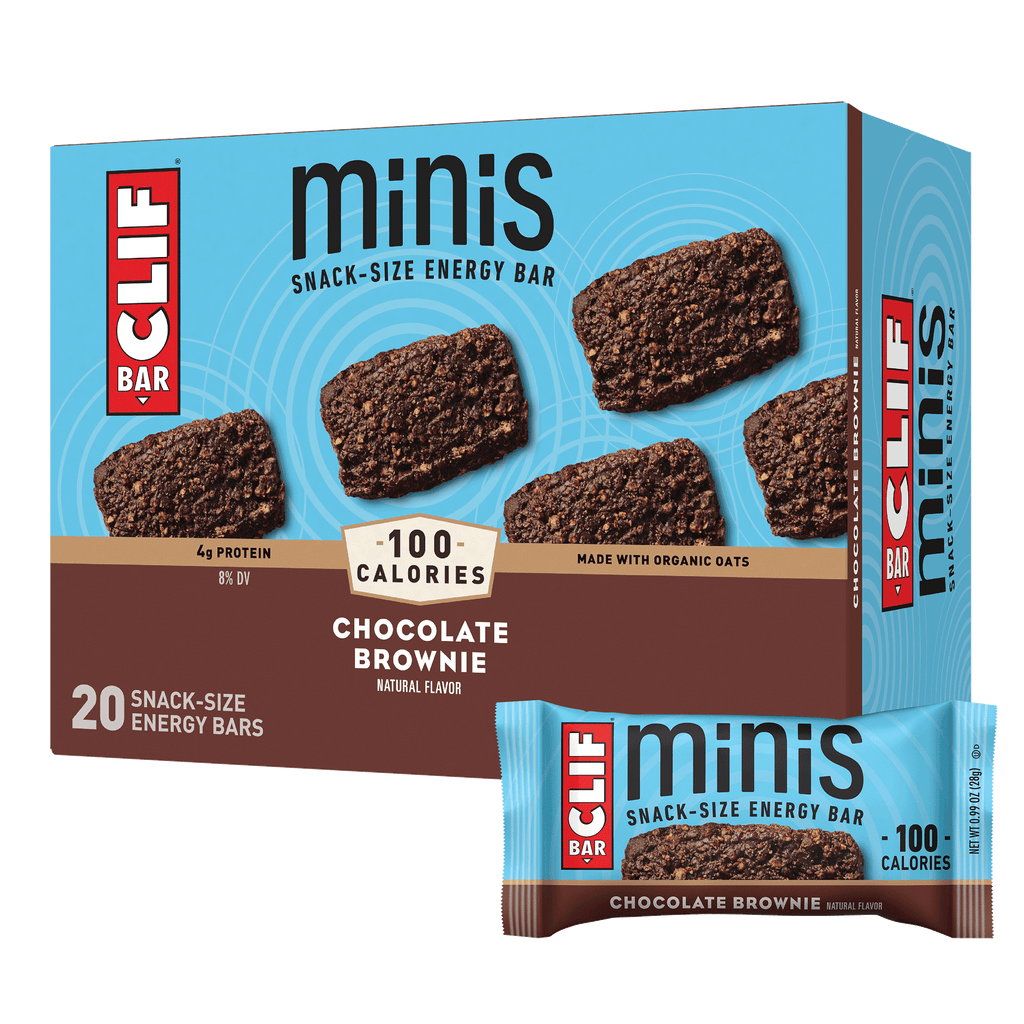 Chocolate Brownie Flavor Minis V5