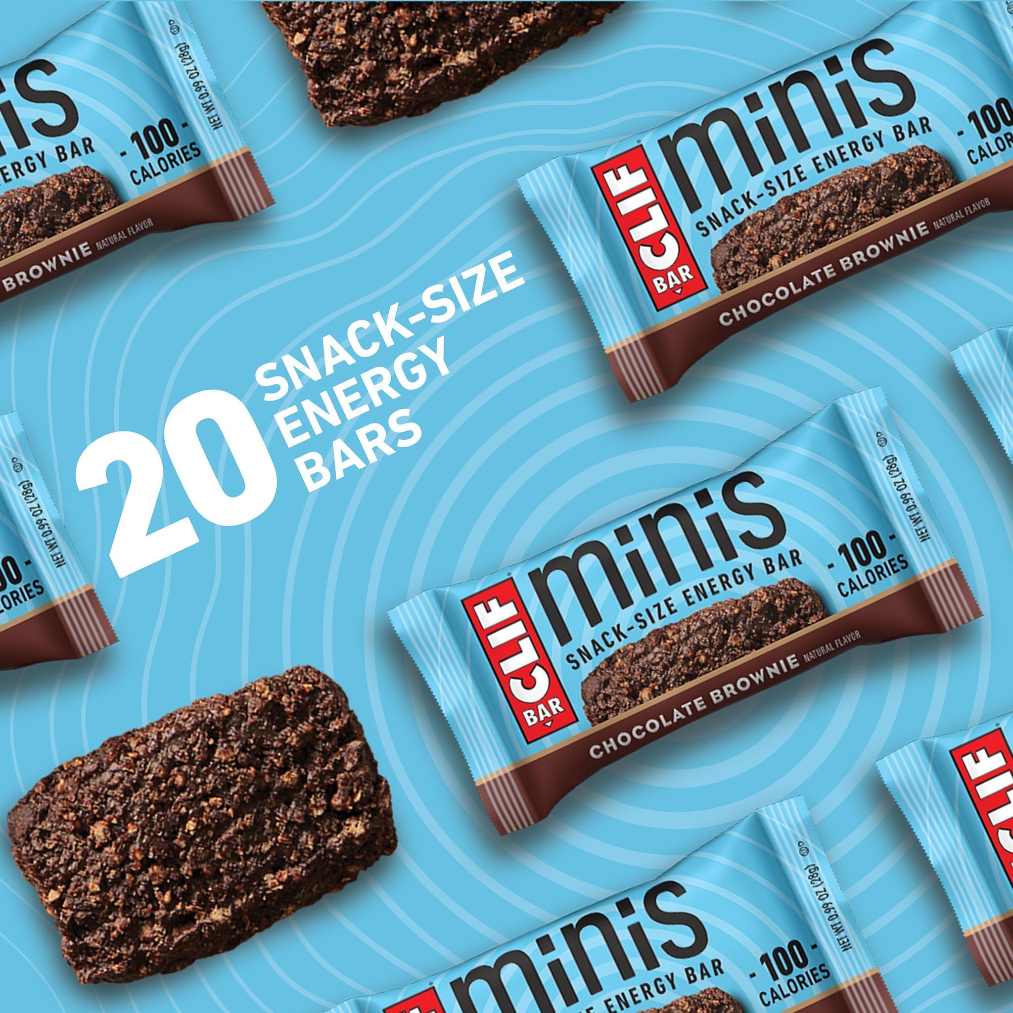 Chocolate Brownie Flavor Minis V5