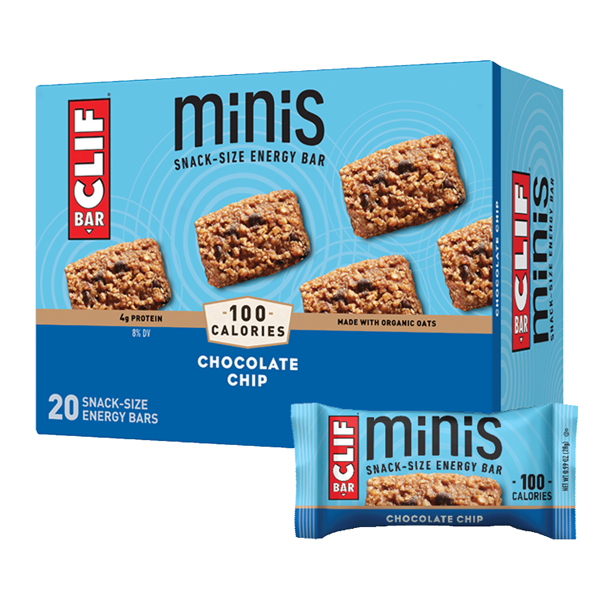 Chocolate Chip Minis U4