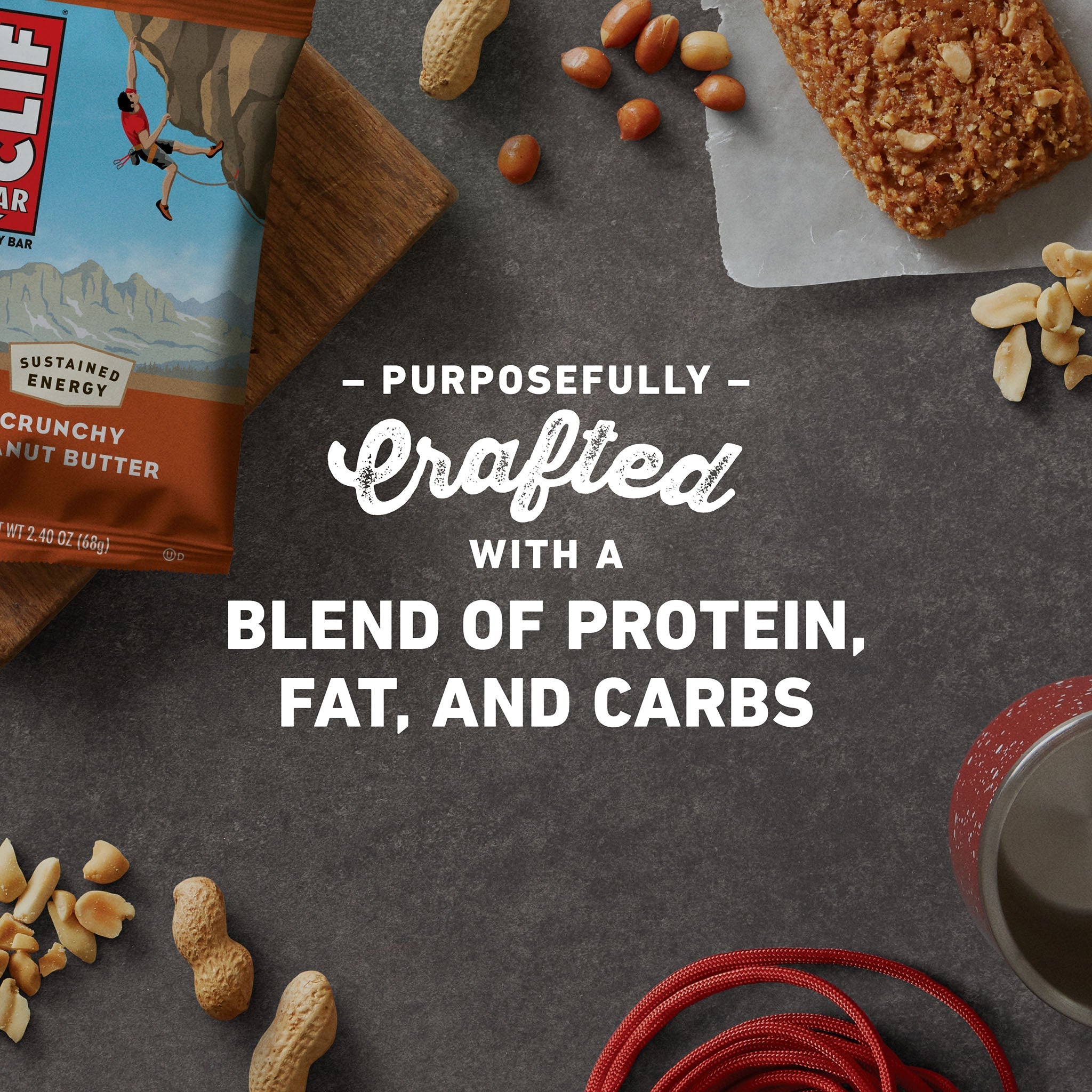 Crunchy Peanut Butter T9