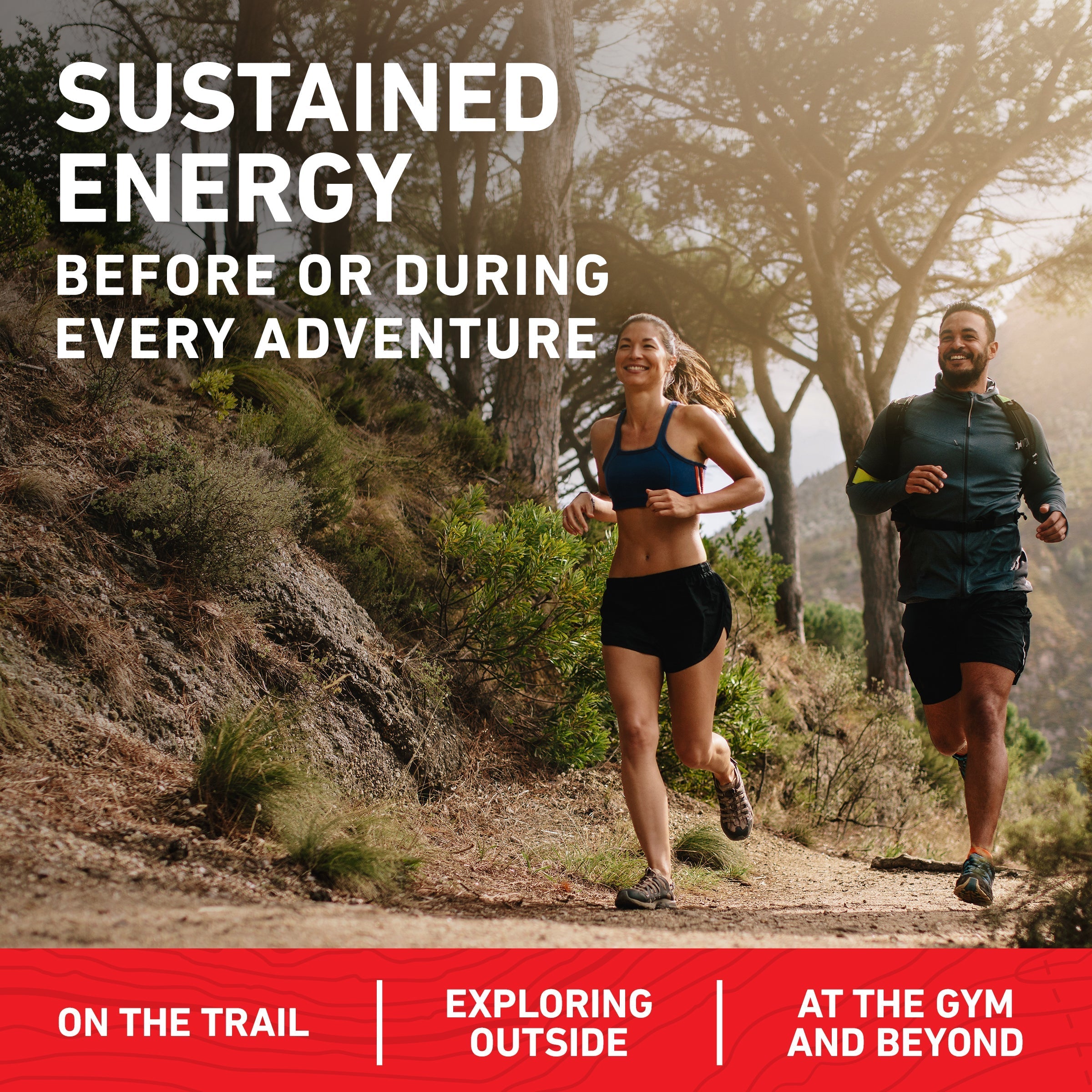 Trail Mix Energy Bar V1