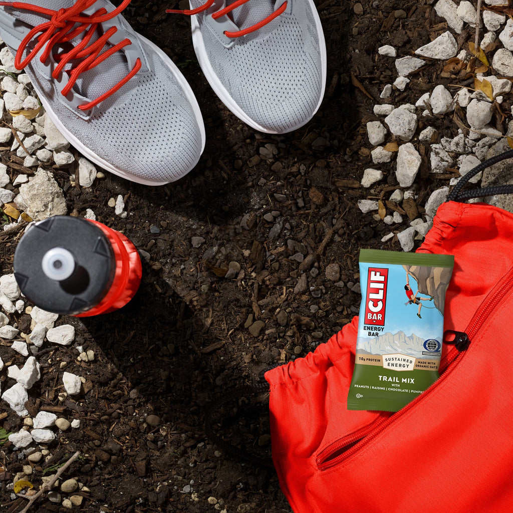 Trail Mix Energy Bar V1