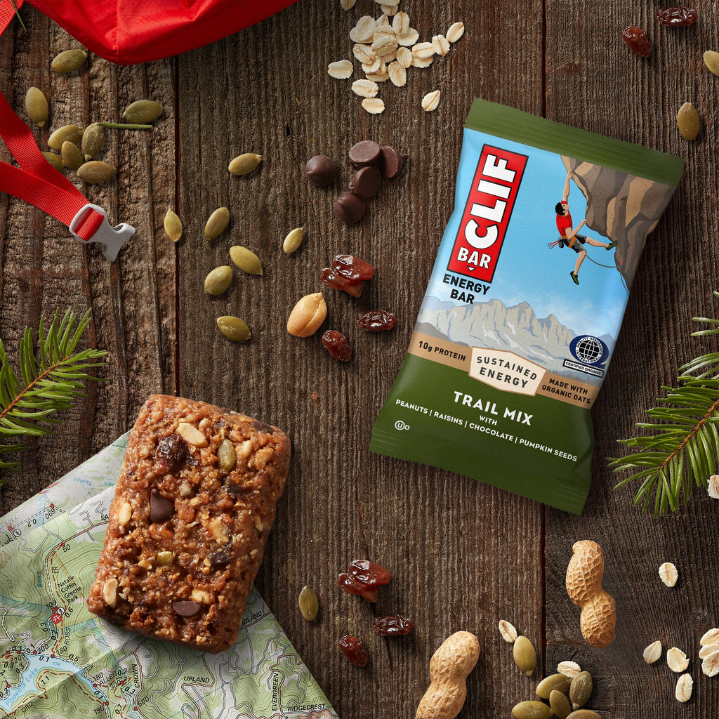Trail Mix Energy Bar V1