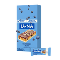 Bar Blueberry Bliss Flavor Gluten Free Snack Bars, Non-GMO Protein Bars V6