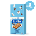 Bar Chocolatey Dipped Coconut Flavor Gluten Free Snack Bars, 30 Bars R6