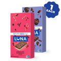 Bar Chocolate Cupcake Flavor & Chocolate Peppermint Stick Flavor Variety Pack, 30 Bars N1