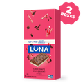 Bar Chocolate Peppermint Stick Flavor Gluten Free Snack Bars, 30 Bars J3