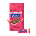 Bar Chocolate Peppermint Stick Flavor Gluten Free Snack Bars, Non-GMO Protein Bars S3