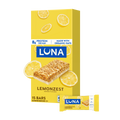 Bar LemonZest Flavor Gluten Free Snack Bars, Non-GMO Protein Bars L8