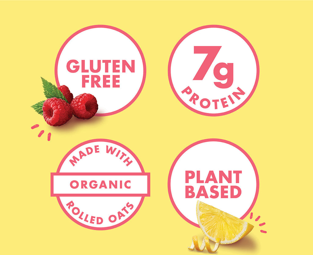 Mash-Ups: LemonZest + Raspberry U3