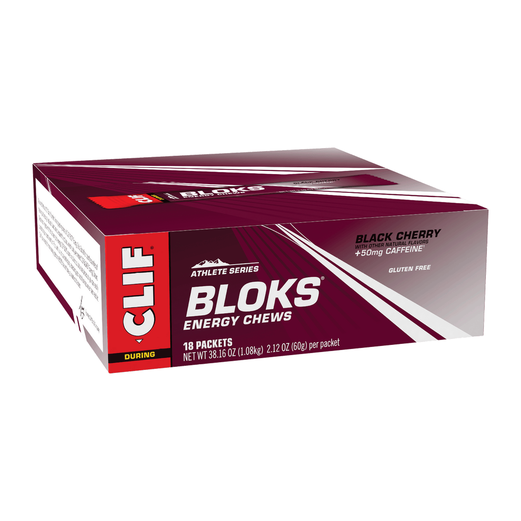 Black Cherry Flavor with Caffeine U0