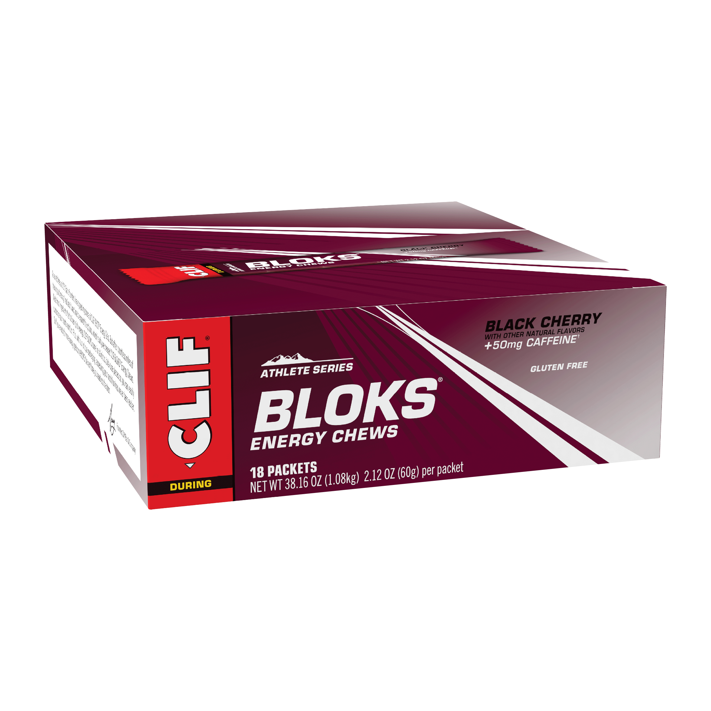 Black Cherry Flavor with Caffeine U0