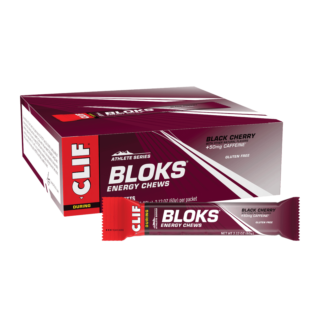 Black Cherry Flavor with Caffeine U0