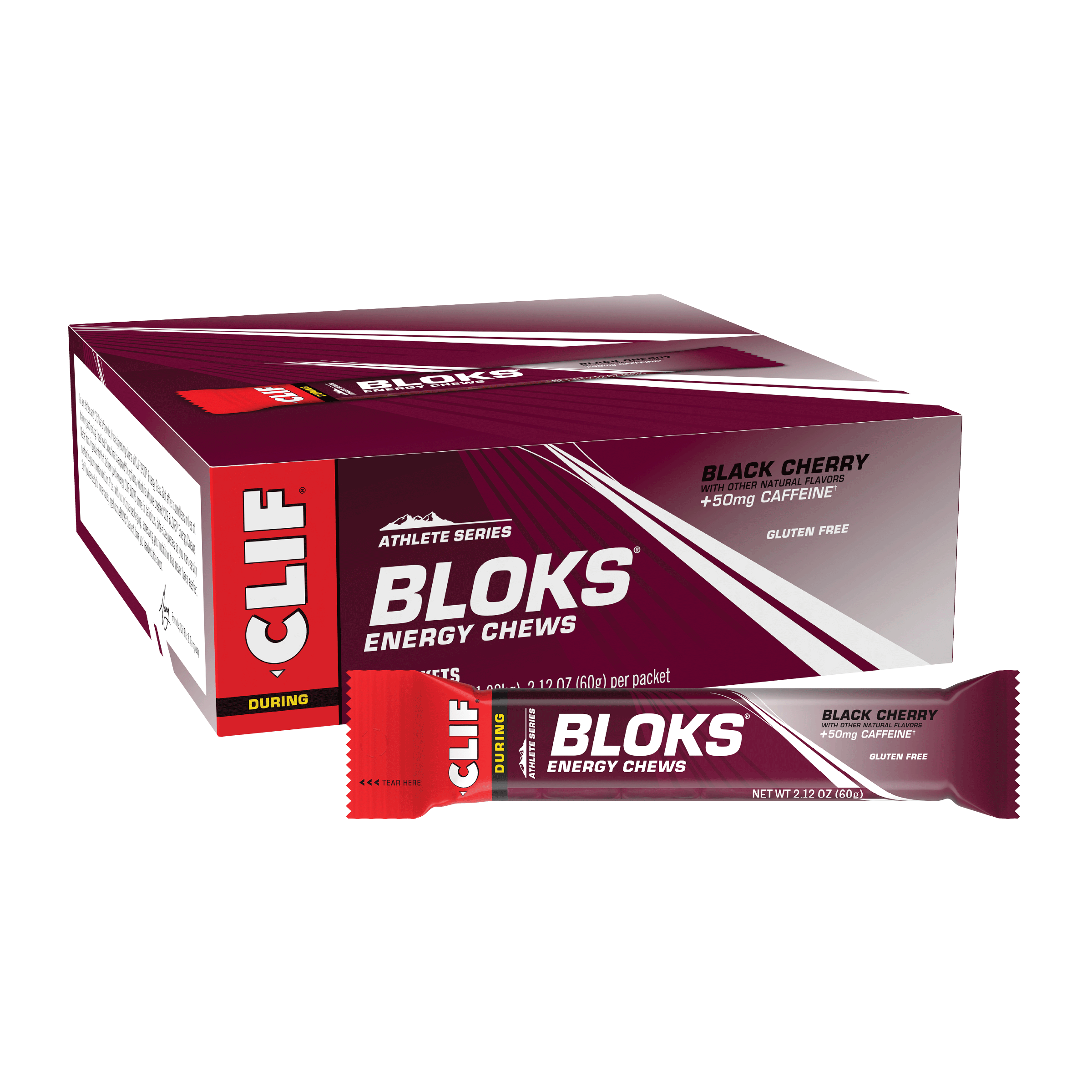 Black Cherry Flavor with Caffeine U0
