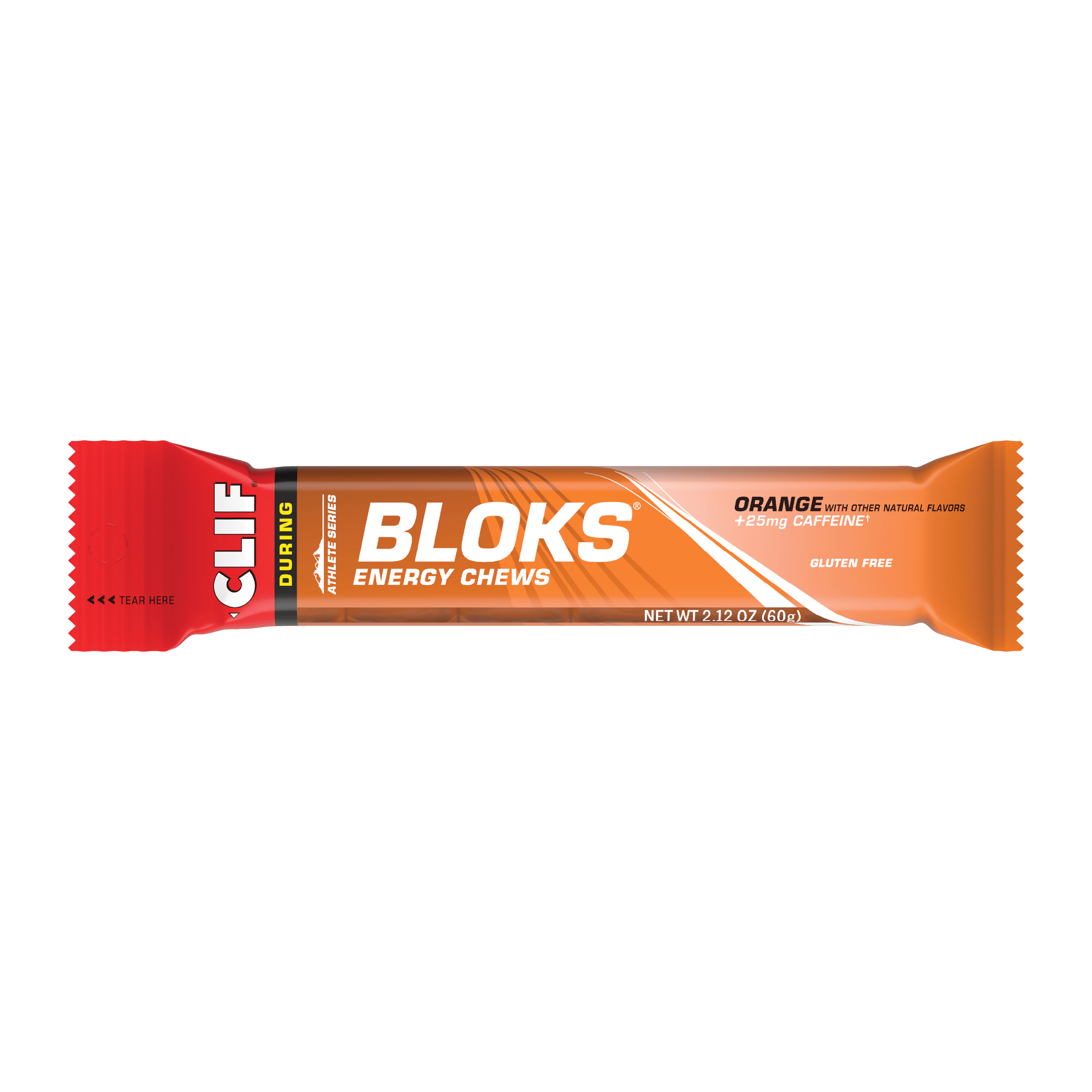 Orange Flavor with Caffeine K5