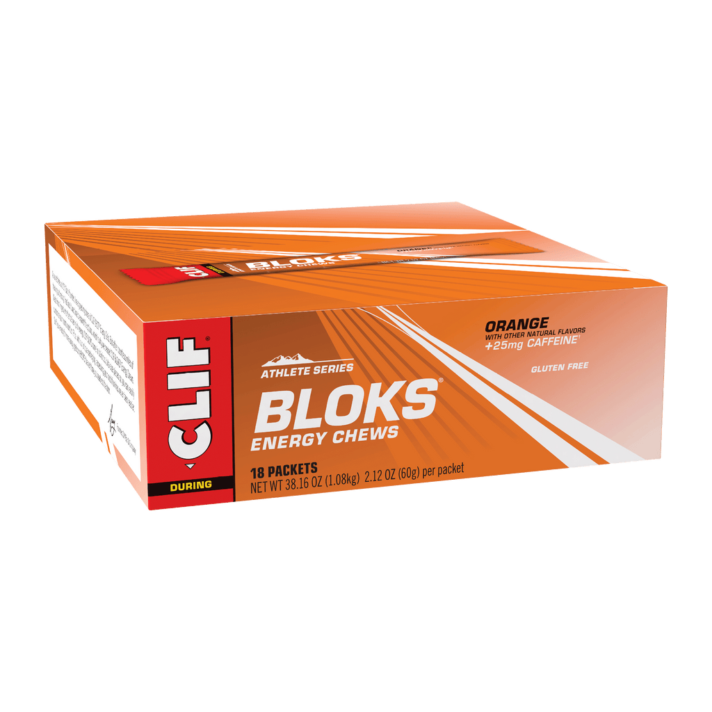 Orange Flavor with Caffeine K5