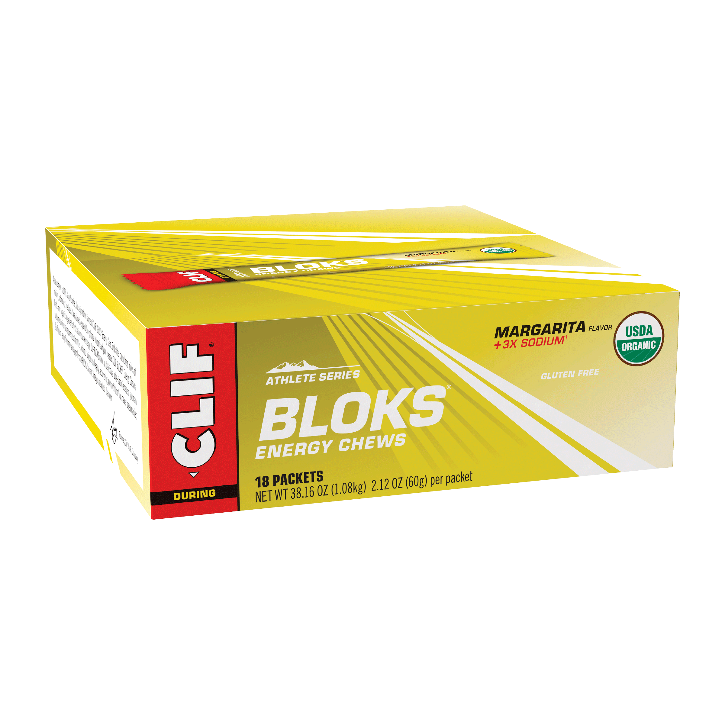 Margarita Flavor with 3X Sodium I7