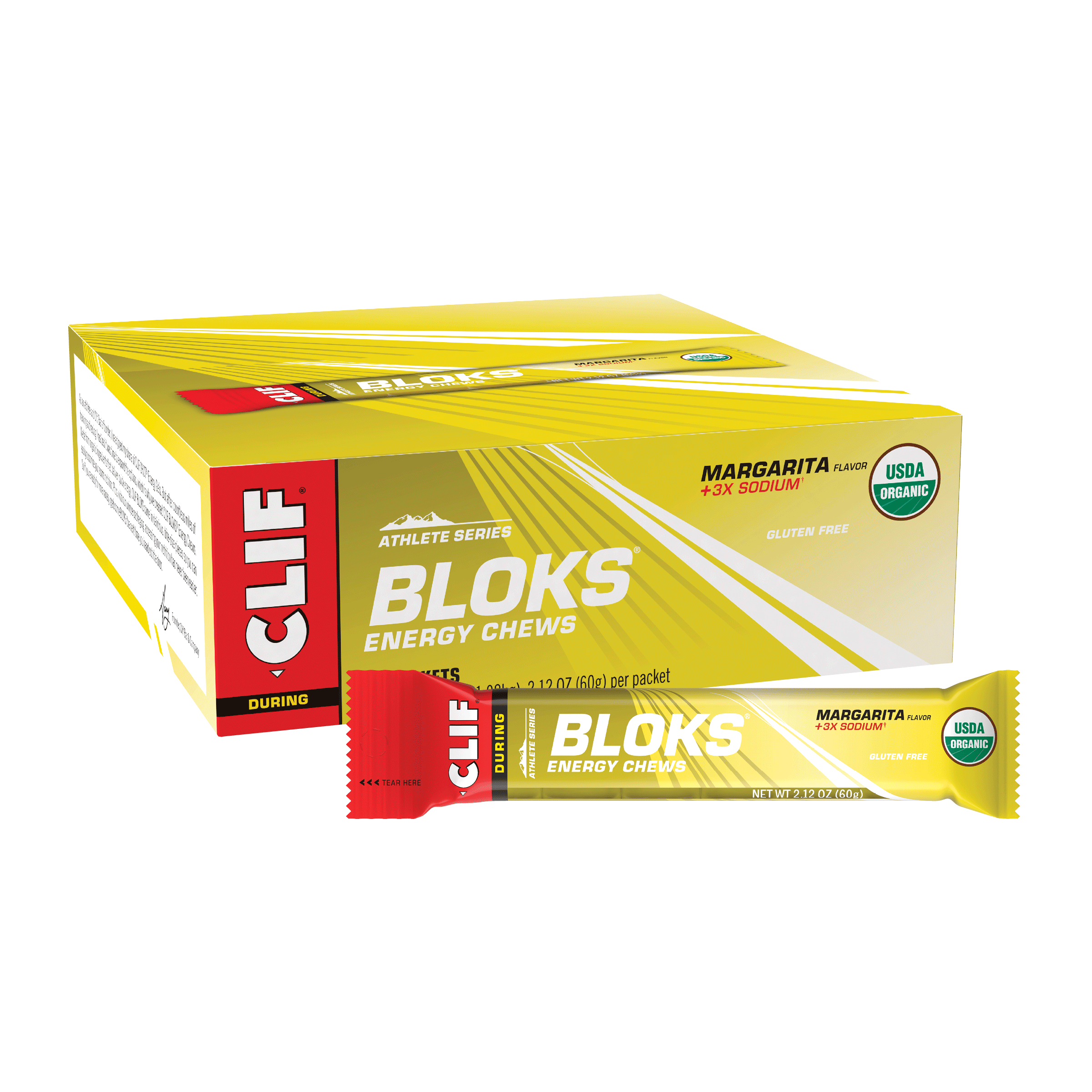 Margarita Flavor with 3X Sodium I7