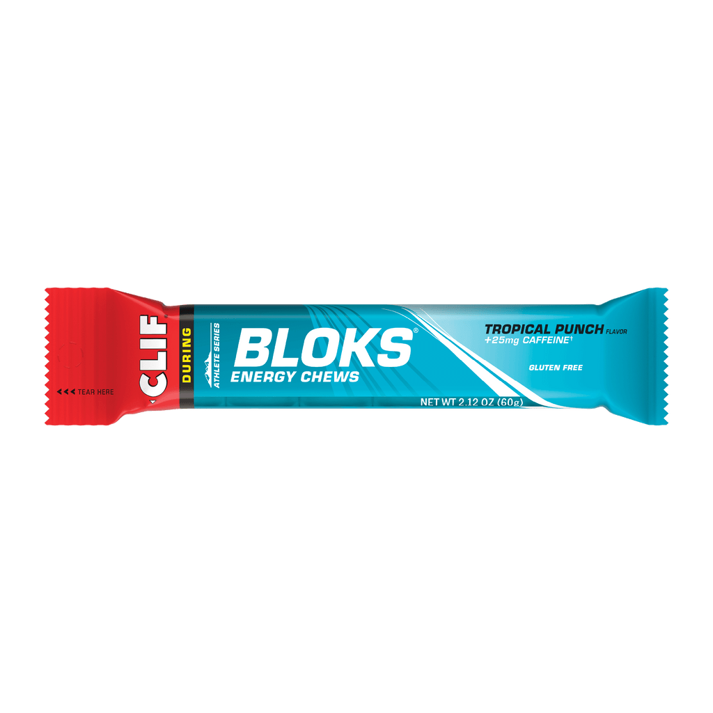 Tropical Punch Flavor with Caffeine M6