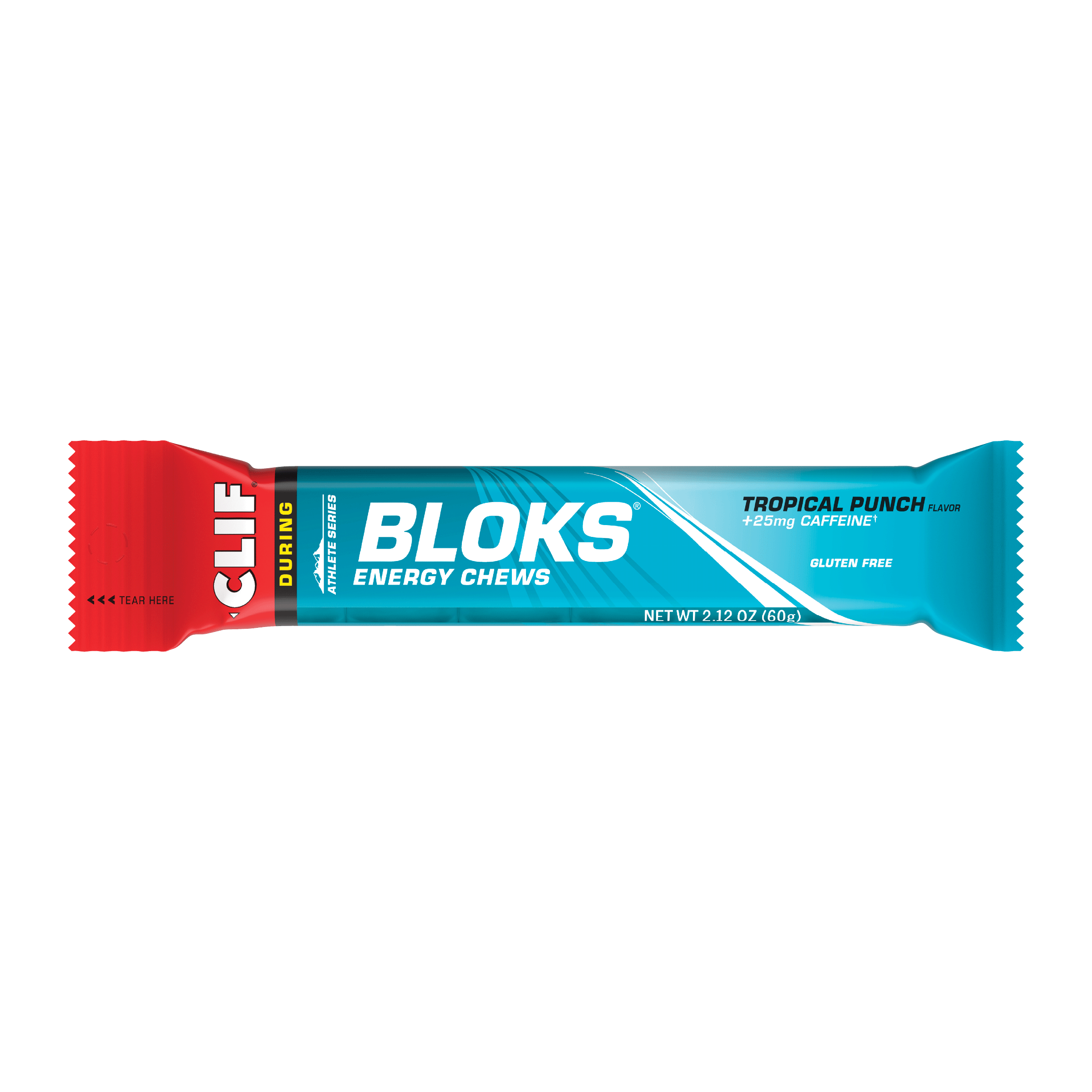 Tropical Punch Flavor with Caffeine M6