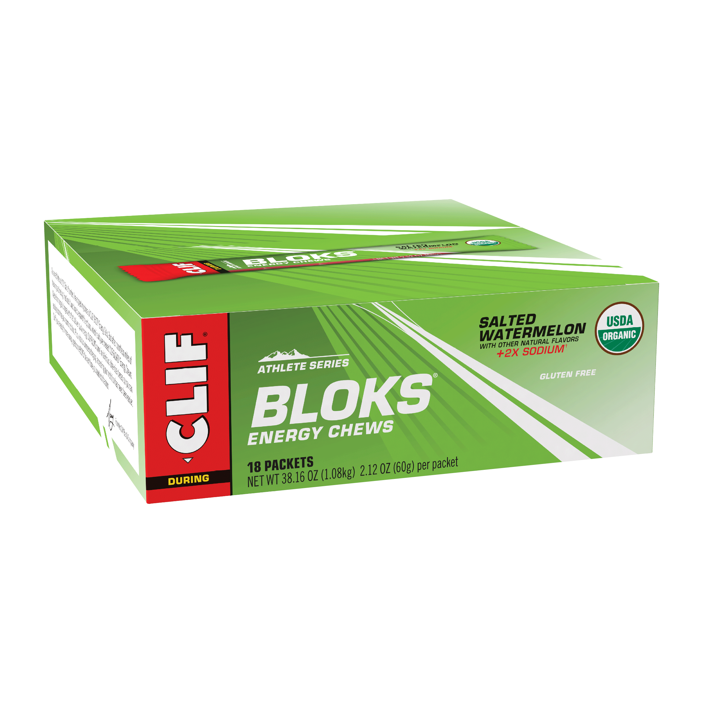 Salted Watermelon Flavor with 2X Sodium G6